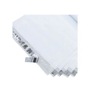 100 Poly Mailers Shipping Envelopes Self Sealing Plastic Mailing Bags 2 MIL